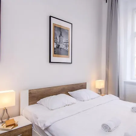 Apartament Elegant Lesser Town Escape