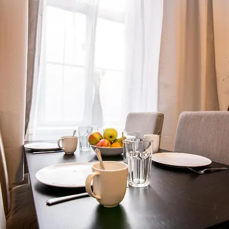 Elegant Lesser Town Escape Apartment *