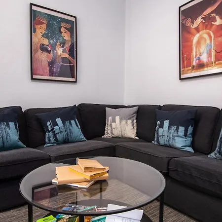 Elegant Lesser Town Escape Apartment
