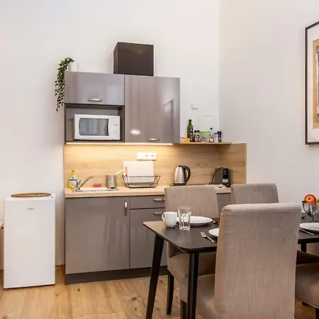 Elegant Lesser Town Escape Apartment
